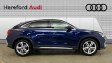 Audi Q3 35 TFSI S Line 5dr [Comfort+Sound Pack] Petrol Estate
